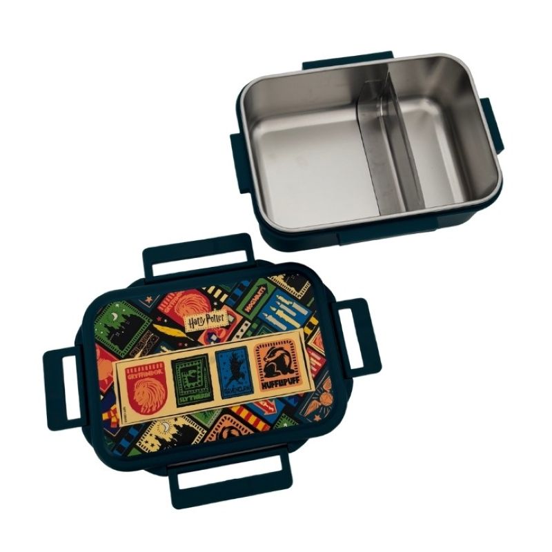 Кутия за храна Harry Potter Hogwarts Houses