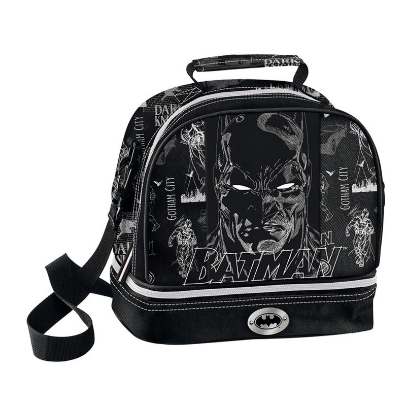 Чанта за храна Dark Knight