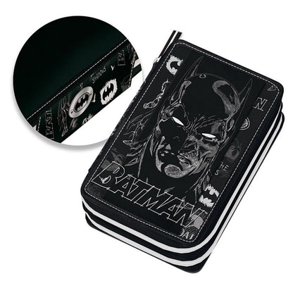 Ученически несесер със съдържание Dark Knight