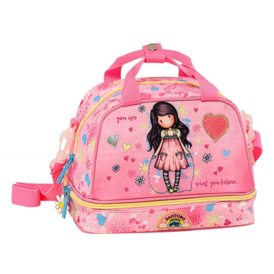 Чанта за храна Santoro Gorjuss Skipping Rope