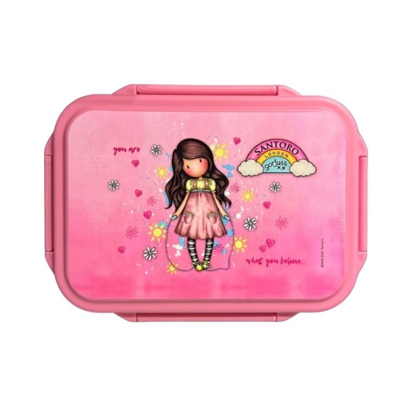 Кутия за храна Santoro Gorjuss Skipping Rope