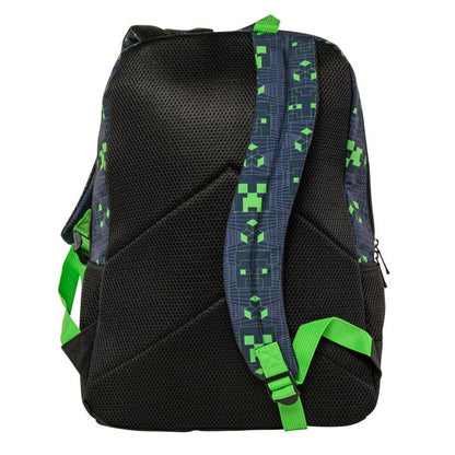 Ученическа раница Minecraft Matrix (Включва и несесер)