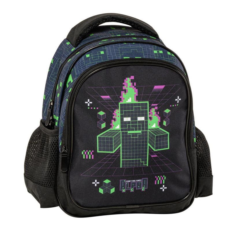Раница за детска градина Minecraft Matrix