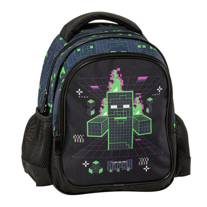 Раница за детска градина Minecraft Matrix