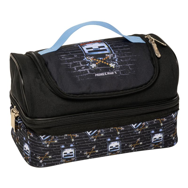 Чанта за храна Minecraft Wall