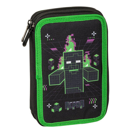 Ученически несесер със съдържание Minecraft Matrix