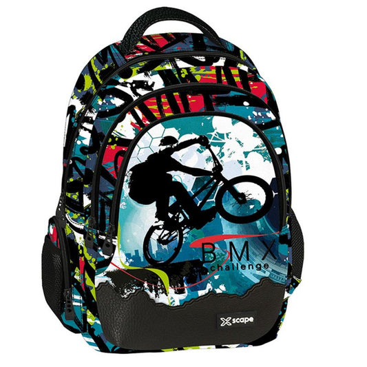 Ученическа раница Xscape Bike
