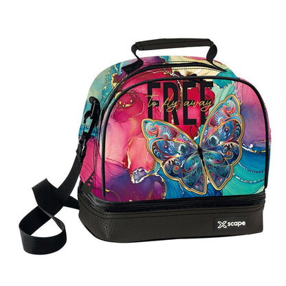 Чанта за храна Xscape Butterfly