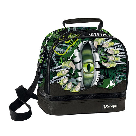 Чанта за храна Xscape Dino