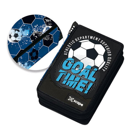 Ученически несесер със съдържание Xscape Football