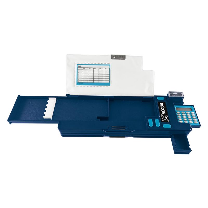 Многофункционален ученически несесер Xscape Football