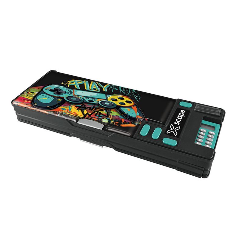 Многофункционален ученически несесер Xscape Gaming