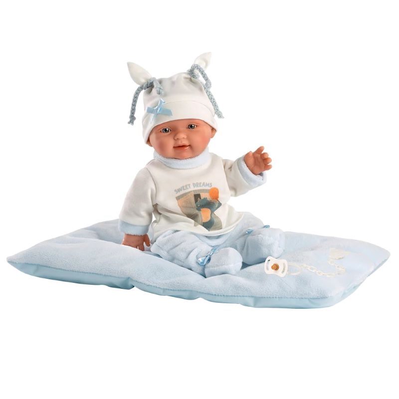 Кукла Llorens Bebito 26 см