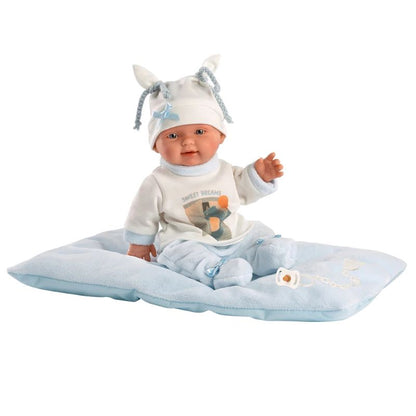 Кукла Llorens Bebito 26 см