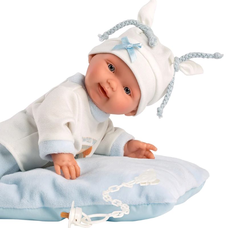 Кукла Llorens Bebito 26 см