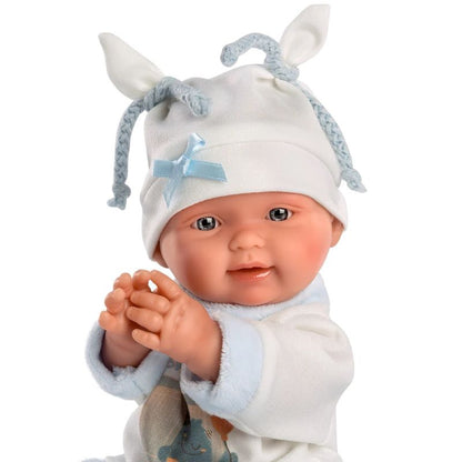 Кукла Llorens Bebito 26 см