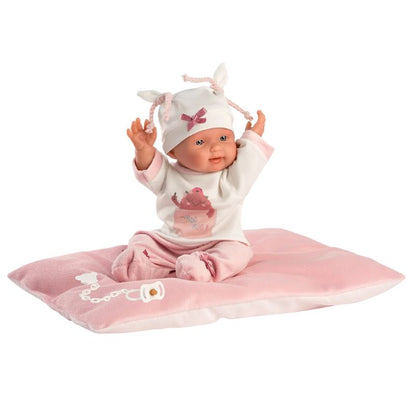 Кукла Llorens Bebita 26 см