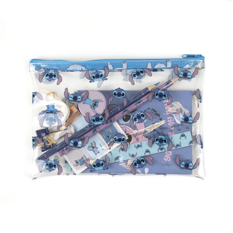 Ученически сет с 9 части Stitch