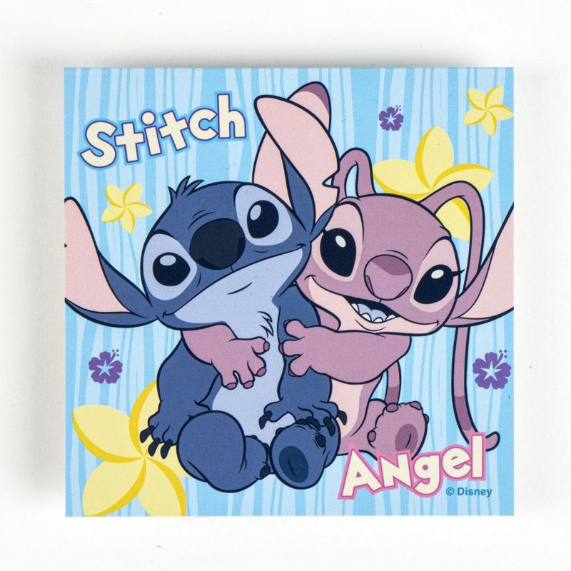 Креативен сет от стикери Stitch 1000 бр.