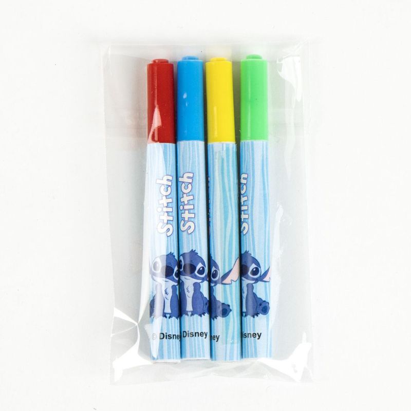 Креативен сет от стикери Stitch 1000 бр.