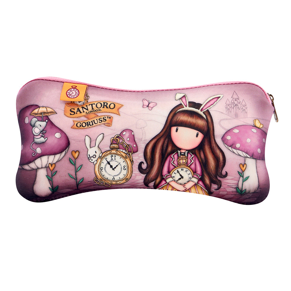 Неопренов калъф за аксесоари Santoro Gorjuss Just One Second