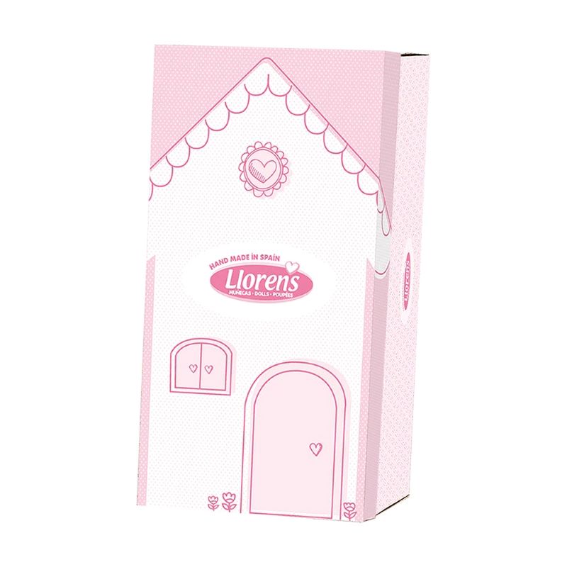 Кукла Llorens Valeria, балерина 28 см