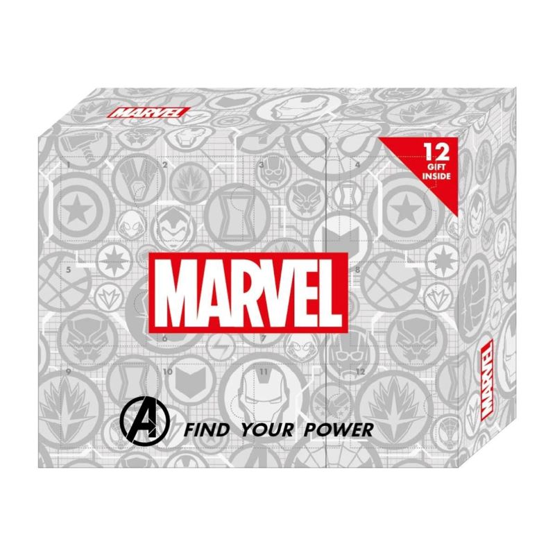 Подаръчен сет с чорапи Avengers, размер 40-46