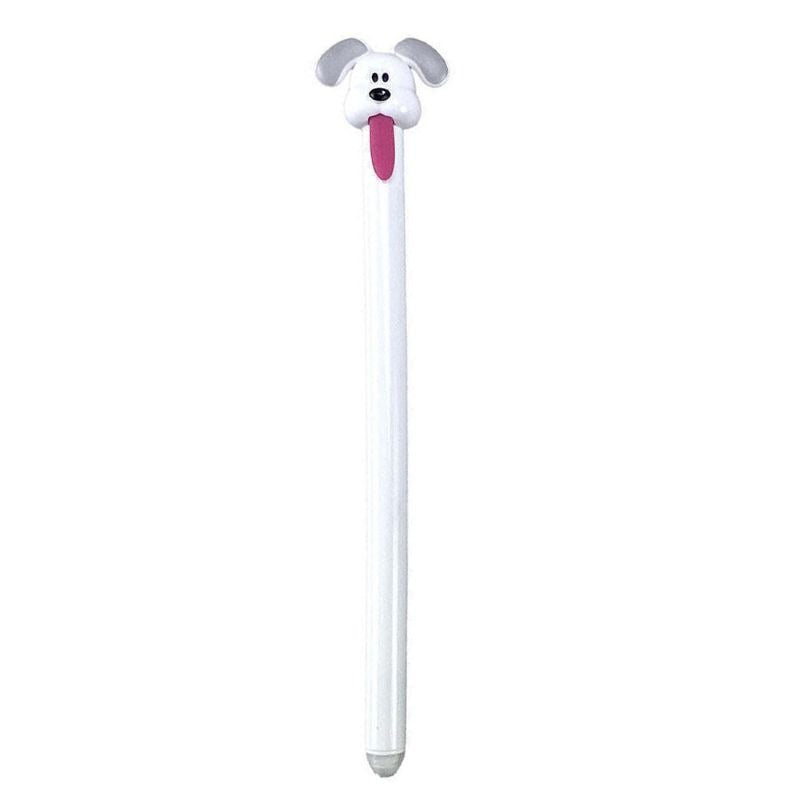 Химикал с гума Pen Dog White