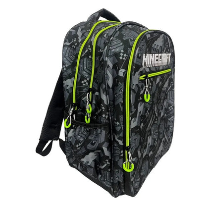 Раница MINECRAFT CAMO TERRA