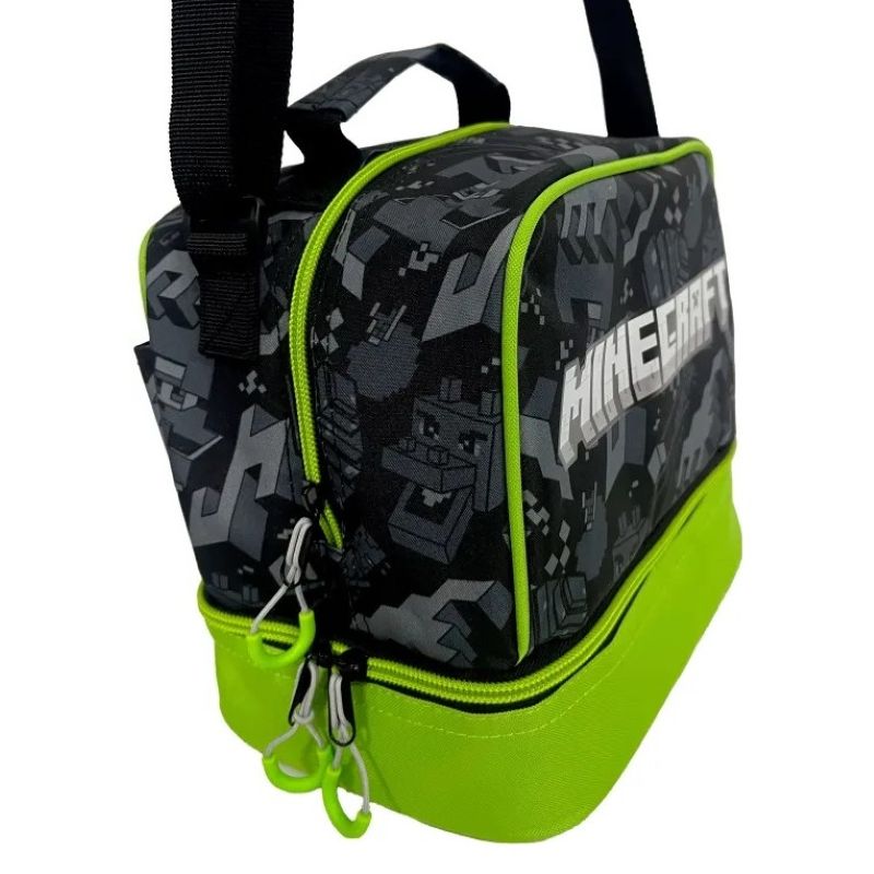 Термо чанта за храна MINECRAFT CAMO TERRA