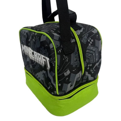 Термо чанта за храна MINECRAFT CAMO TERRA
