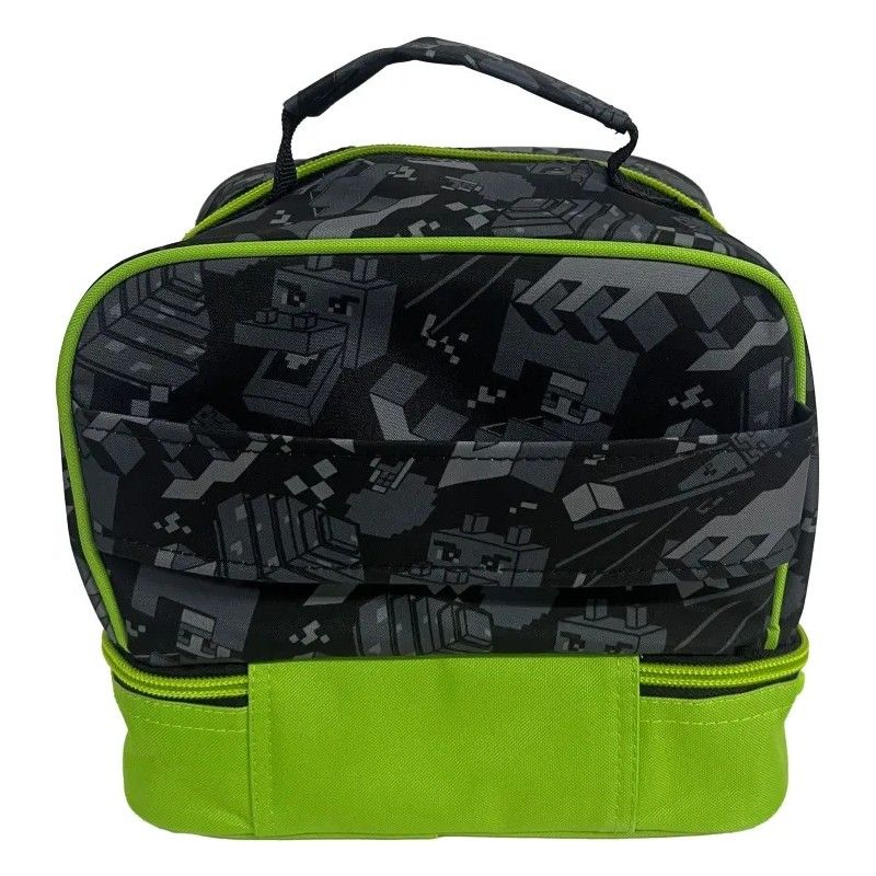 Термо чанта за храна MINECRAFT CAMO TERRA