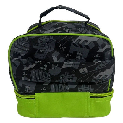 Термо чанта за храна MINECRAFT CAMO TERRA