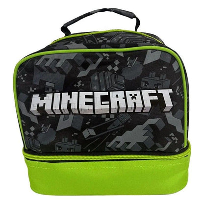 Термо чанта за храна MINECRAFT CAMO TERRA