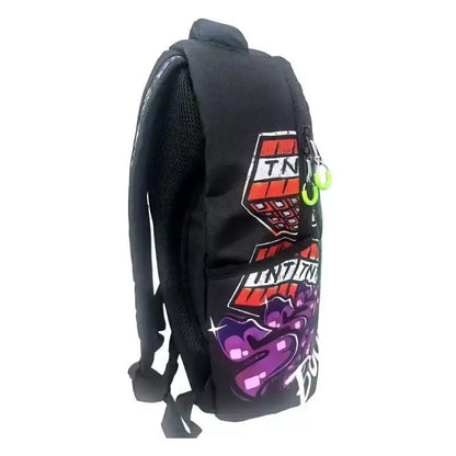 Ученическа раница MINECRAFT METRO ART