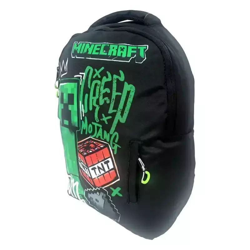 Ученическа раница MINECRAFT METRO ART