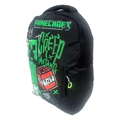 Ученическа раница MINECRAFT METRO ART