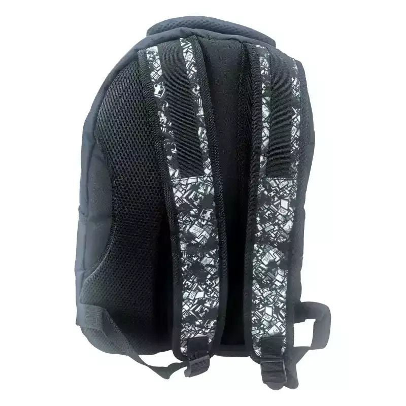 Ученическа раница MINECRAFT METRO ART