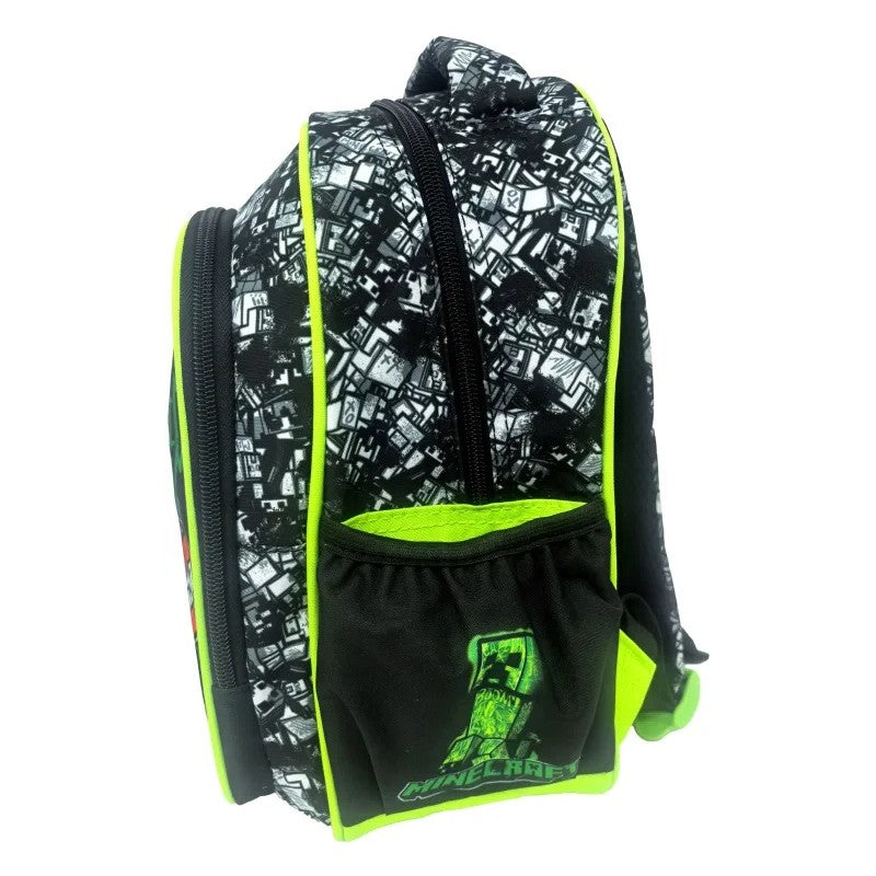 Раница за детска градина MINECRAFT METRO ART