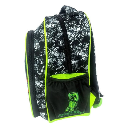 Раница за детска градина MINECRAFT METRO ART