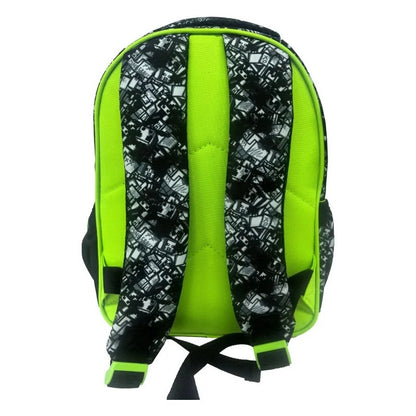 Раница за детска градина MINECRAFT METRO ART