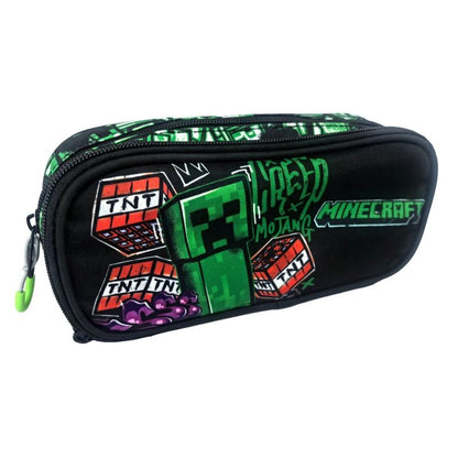 Ученически несесер MINECRAFT METRO ART