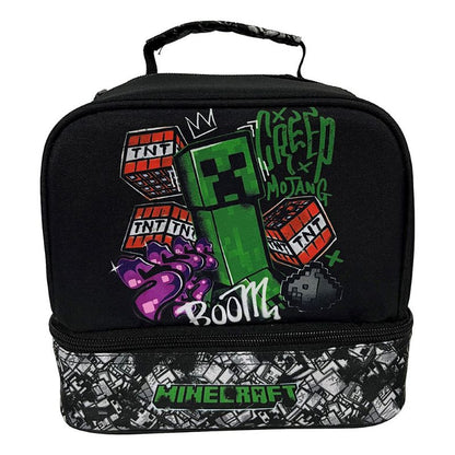 Термо чанта за храна MINECRAFT METRO ART