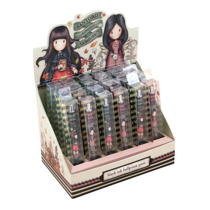 Химикал Santoro Gorjuss,  Асортимент – 2 дизайна