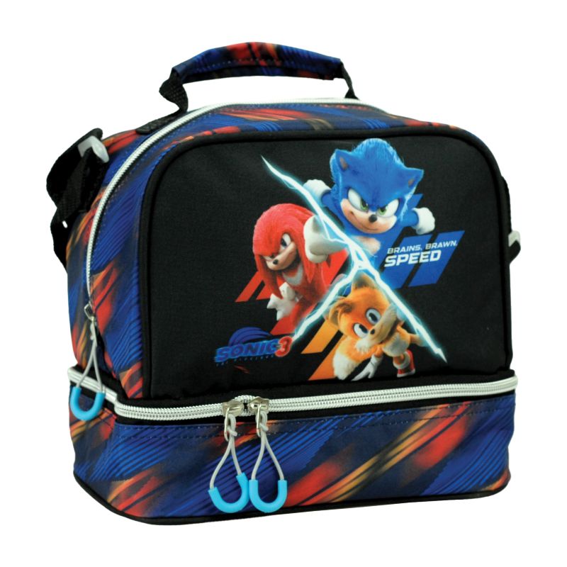 Термо чанта за храна Sonic 3 The Hedgehog