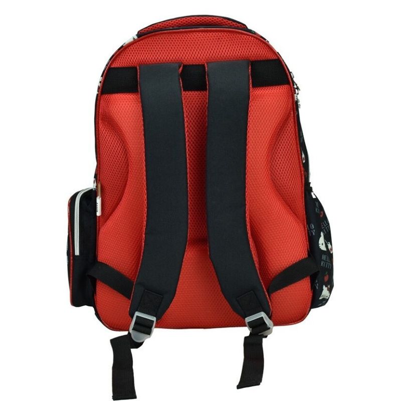 Ученическа раница Hello Kitty Croche