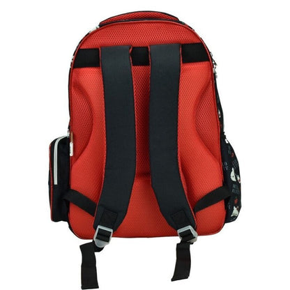 Ученическа раница Hello Kitty Croche