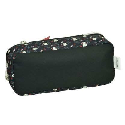 Ученически овален несесер  Hello Kitty Croche