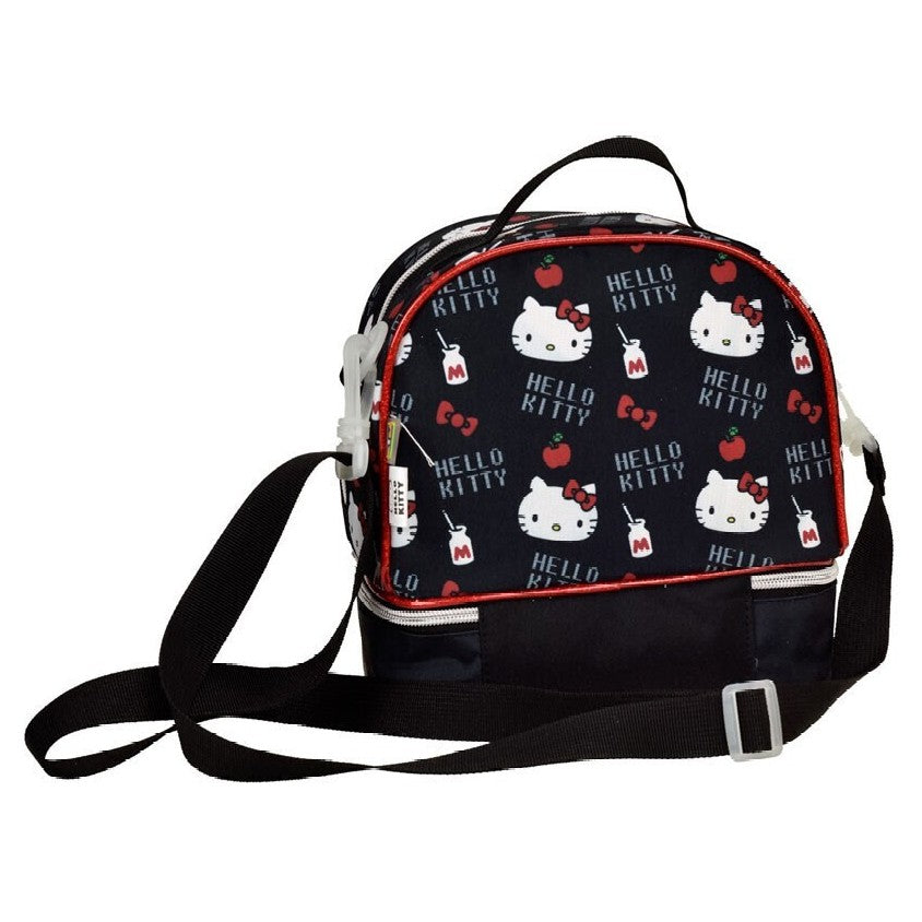Термо чанта за храна Hello Kitty Croche