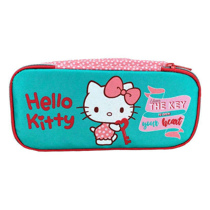 Ученически несесер Hello Kitty Sweetheart